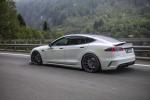 Tesla Model S P100D by  Prior Design 2017 года